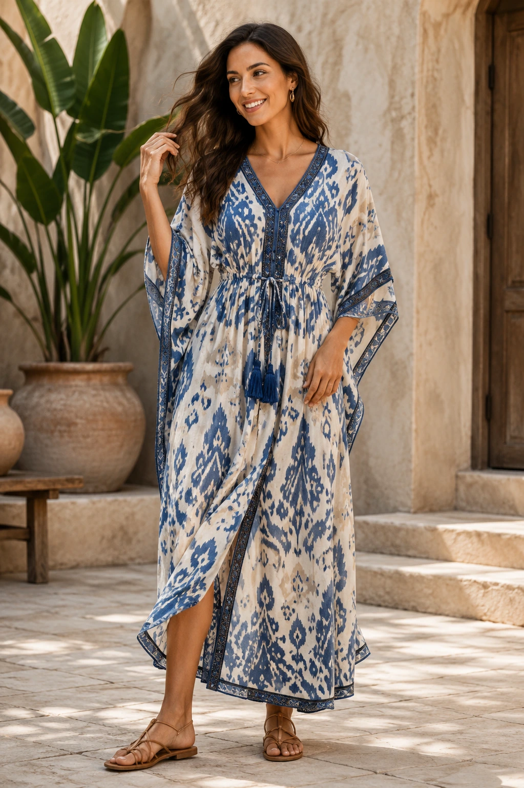 Kaftans